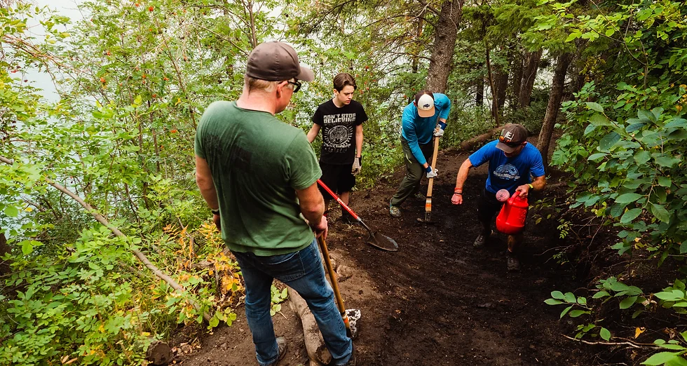 EDMONTON MOUNTAIN BIKE ALLIANCE